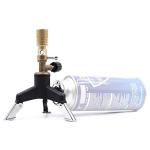 Portable Multifunctional Bunsen Burner with Tripod