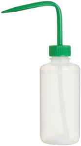 250ml Polyethylene Wash Bottles - Pack of 6