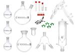 21-Piece Short Path Distillation Glassware Set