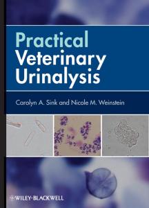 Veterinary Urinalysis Made Easy