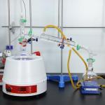 Stonylab Glass Distillation Kit with 24/40 Joint