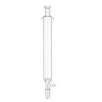 Deschem 500ml 24/40 Chromatography Column with Adapter