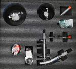 21-Piece Short Path Distillation Glassware Set