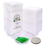 7 mL Square Weigh Boats - 125 Pack