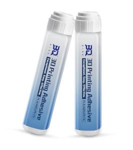 BIQU 2 Pack 3D Printer Adhesive Glue, 60mL