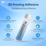 BIQU 2 Pack 3D Printer Adhesive Glue, 60mL