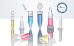 5.0mL Microcentrifuge Tubes with Safe Lock Caps