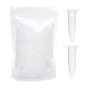 0.5ml Microcentrifuge Tubes - 4000 Pack
