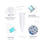 0.5ml Microcentrifuge Tubes - 4000 Pack