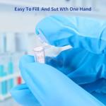 0.5ml Microcentrifuge Tubes - 4000 Pack