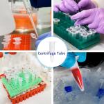 0.5ml Microcentrifuge Tubes - 4000 Pack