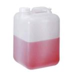 Cole-Parmer 20L Square HDPE Carboy with Handle
