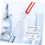 Manual Plastic Pipette Pump for Easy Liquid Transfer