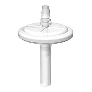 PTFE Inline Vent Filters for Carboys, Pack of 2