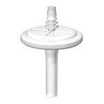 PTFE Inline Vent Filters for Carboys, Pack of 2