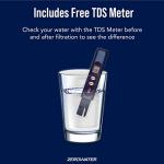 ZeroWater ZR-001 Water Filter Replacement Cartridges