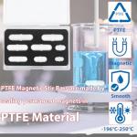 Magnetic Stir Bars Set with Retriever, Mixed Sizes