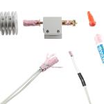 Boron Nitride Paste for 3D Printer Heat Conductivity