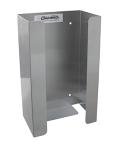 Stainless Steel Wall-Mount Glove Box Holder