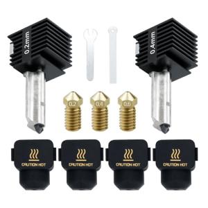 Mini Hotend Upgrade Kit for Bambu Lab A1