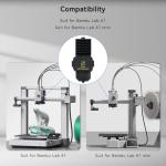 Mini Hotend Upgrade Kit for Bambu Lab A1