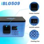 Biologix DuoSource Electrophoresis Power Supply with Adjustable Voltage