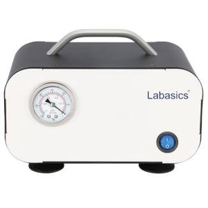 Labasics Oil-Free Diaphragm Vacuum Pump, 15 L/min