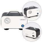 Labasics Oil-Free Diaphragm Vacuum Pump, 15 L/min