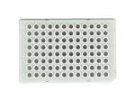 Luerflex 96 Well PCR Plate Semi-Skirted Pack