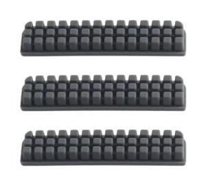 Asbrot Bambu Lab A1 Nozzle Cleaning Silicone Brushes