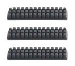 Asbrot Bambu Lab A1 Nozzle Cleaning Silicone Brushes