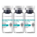 Pack of 3 Premium Glass Vials, 10 ml