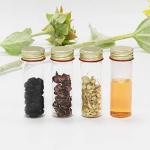 ULAB 25ml Sample Tubes with Screw Caps - Pack of 12