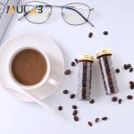 ULAB 25ml Sample Tubes with Screw Caps - Pack of 12