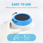 VISOSCI Manual Petri Dish Turntable for Labs