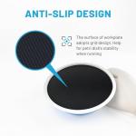 VISOSCI Manual Petri Dish Turntable for Labs