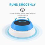 VISOSCI Manual Petri Dish Turntable for Labs