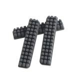 Asbrot Bambu Lab A1 Nozzle Cleaning Silicone Brushes