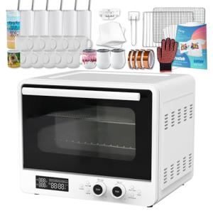 ProSub 40L Convection Dye-Sublimation Oven Bundle