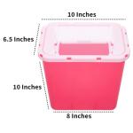 2 Gallon Puncture Resistant Sharps Container