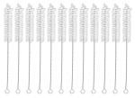 EISCO 12-Pack Fan-Shaped Cleaning Brushes