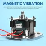 4" Round Lab Vibrator Oscillator for Gypsum Mixing