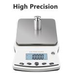 High Precision 5000g Digital Lab Scale