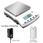 High Precision 5000g Digital Lab Scale
