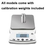 High Precision 5000g Digital Lab Scale