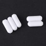 Hilitand 5 Pcs PTFE Magnetic Stir Bars 15mm