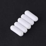 Hilitand 5 Pcs PTFE Magnetic Stir Bars 15mm