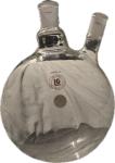 5000ml Double Neck Round Bottom Lab Flask