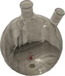5000ml Double Neck Round Bottom Lab Flask