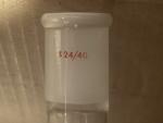 5000ml Double Neck Round Bottom Lab Flask